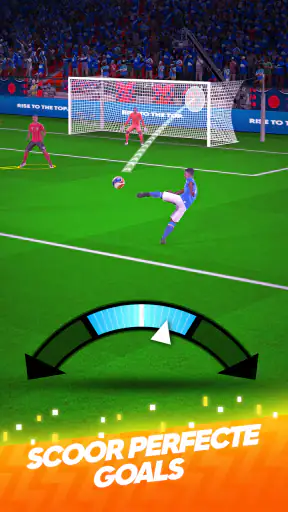 Top Goal: Voetbalkampioen screenshot
