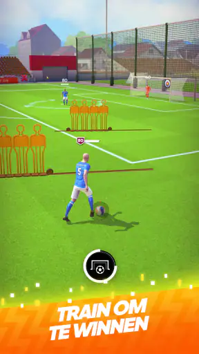 Top Goal: Voetbalkampioen screenshot
