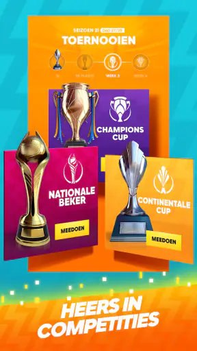 Top Goal: Voetbalkampioen screenshot