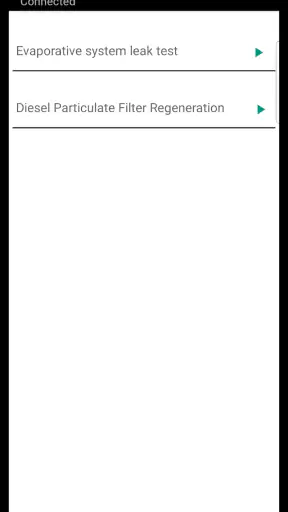 Tor OBD2 Diagnostics screenshot