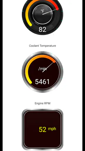 Tor OBD2 Diagnostics screenshot