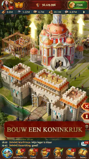 Total Battle: Oorlog strategie screenshot