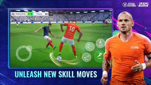 Total Football screenshot