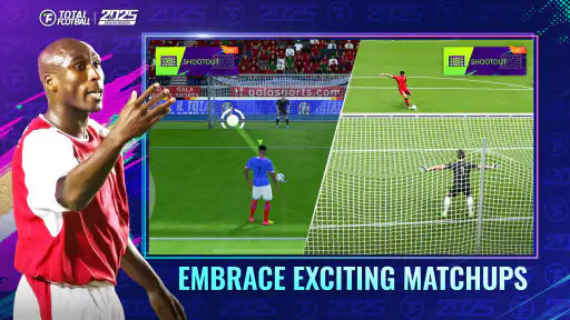 Total Football screenshot