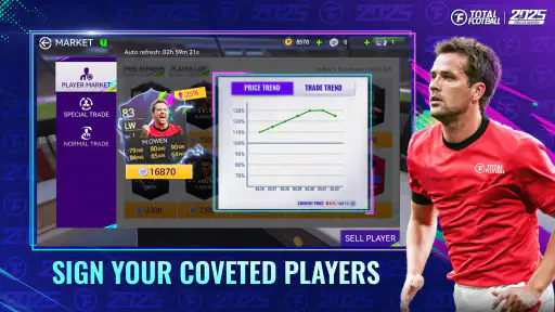 Total Football screenshot