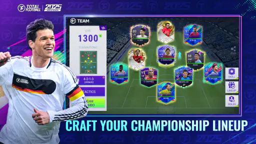 Total Football screenshot
