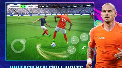 Total Football screenshot