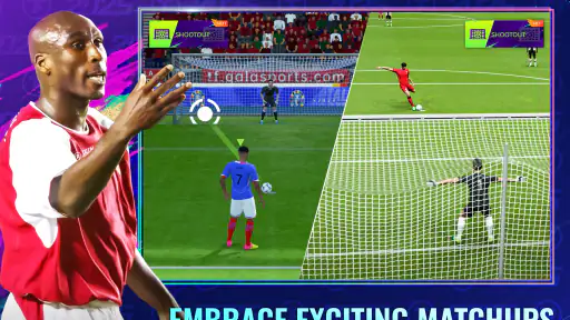 Total Football screenshot