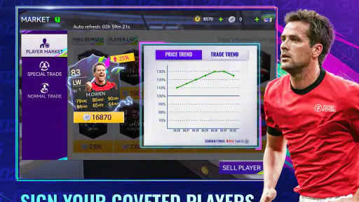 Total Football screenshot