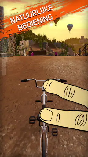 Touchgrind BMX 2 screenshot