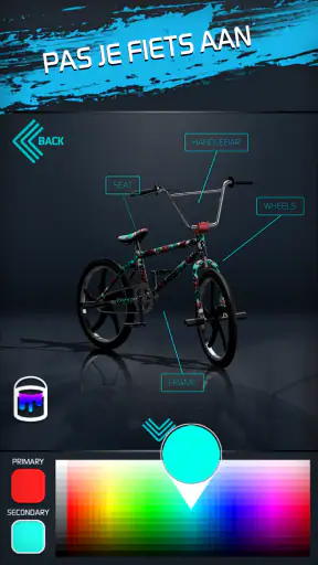 Touchgrind BMX 2 screenshot