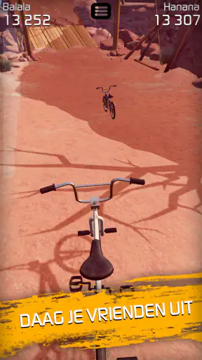 Touchgrind BMX 2 screenshot