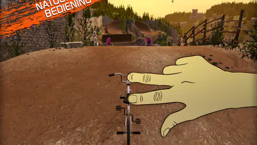 Touchgrind BMX 2 screenshot