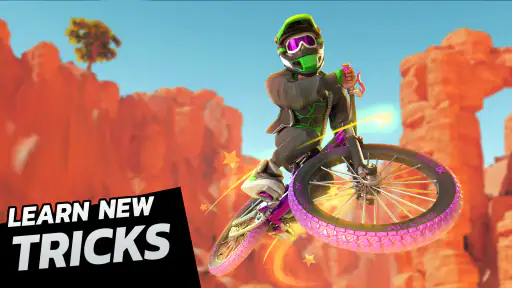 Touchgrind BMX 3: Rivals screenshot