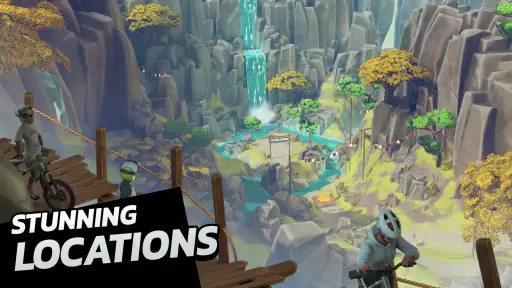 Touchgrind BMX 3: Rivals screenshot