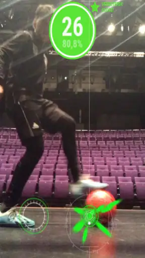 Touzani Ballie screenshot