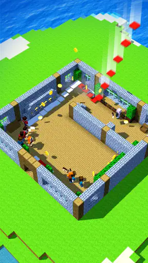 Tower Craft：Skyscraper Builder screenshot