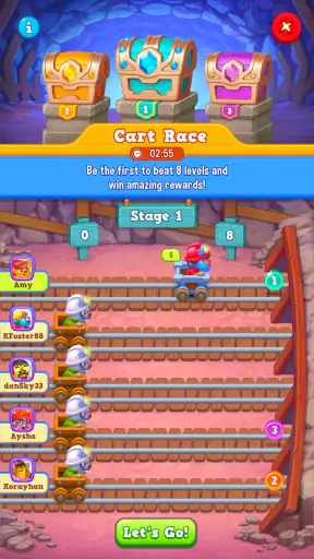 Toy Blast screenshot