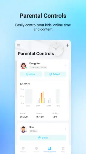 TP-Link Deco screenshot