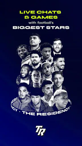 TR - Chat with Football Stars screenshot