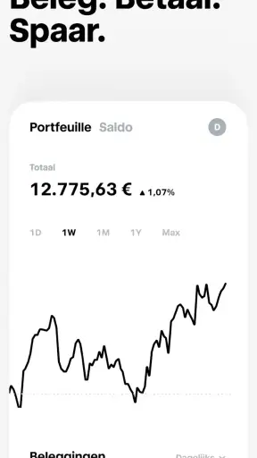 Trade Republic: Broker & Bank screenshot