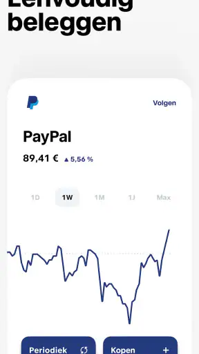 Trade Republic: Broker & Bank screenshot