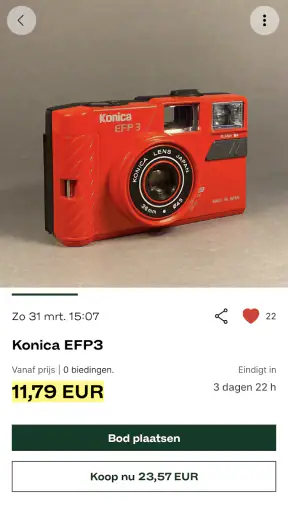 Tradera - tweedehands kopen screenshot