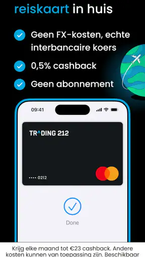Trading 212 - Aandelen & ETFs screenshot