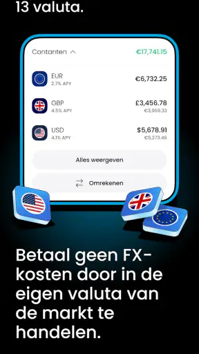 Trading 212 - Aandelen & ETFs screenshot
