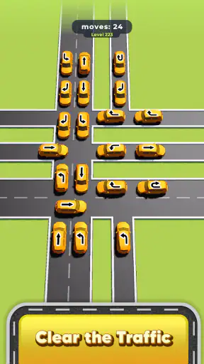 Traffic Escape! screenshot