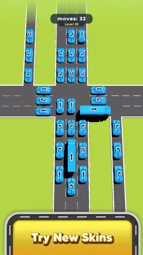 Traffic Escape! screenshot