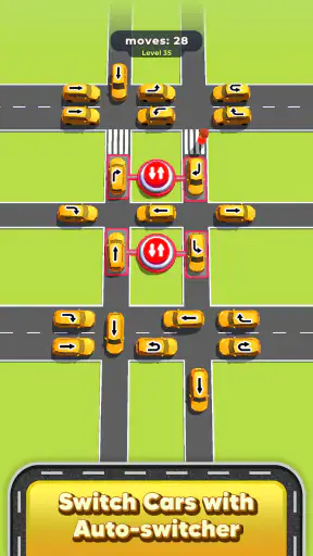 Traffic Escape! screenshot