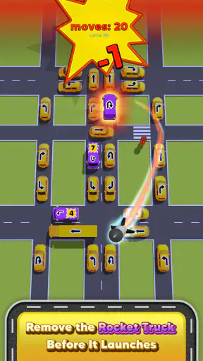 Traffic Escape! screenshot