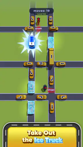 Traffic Escape! screenshot