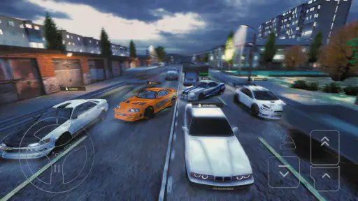 Traffic Racer Russian Village screenshot
