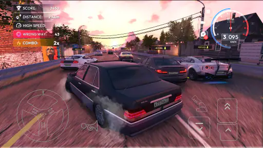 Traffic Racer Russian Village screenshot