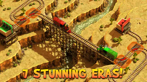 Train Crisis Plus screenshot