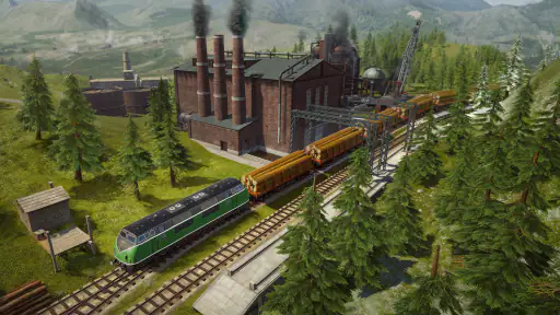 Train Station 3: Treinspel screenshot