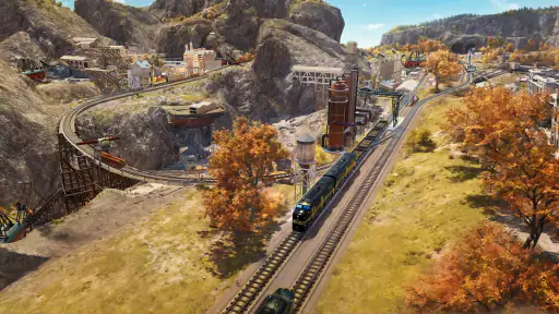 Train Station 3: Treinspel screenshot