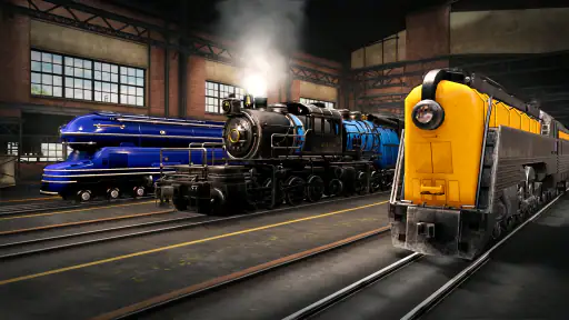Train Station 3: Treinspel screenshot