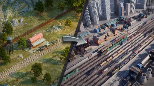 Train Station 3: Treinspel screenshot