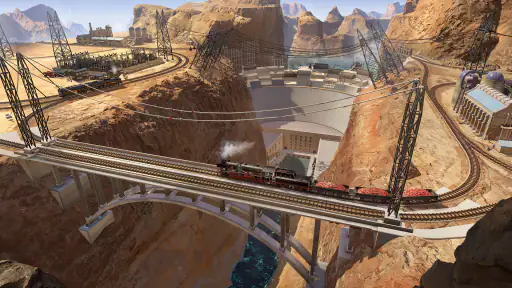 Train Station 3: Treinspel screenshot