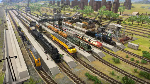 Train Station 3: Treinspel screenshot