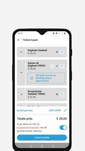 @Transdev screenshot