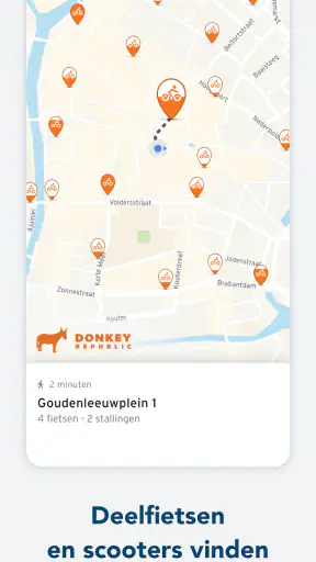 Transit • Bus, Metro en Tram screenshot