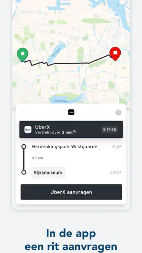 Transit • Bus, Metro en Tram screenshot