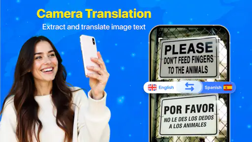 Translate App - AI Translator screenshot