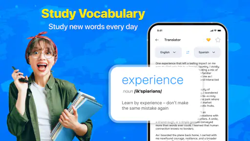 Translate App - AI Translator screenshot