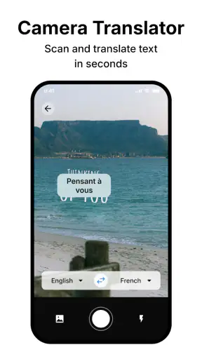 Translate: Language Translator screenshot