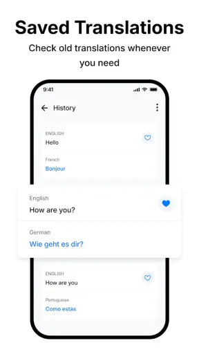 Translate: Language Translator screenshot